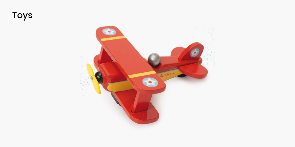 فروش انواع اسباب بازی کودکانه