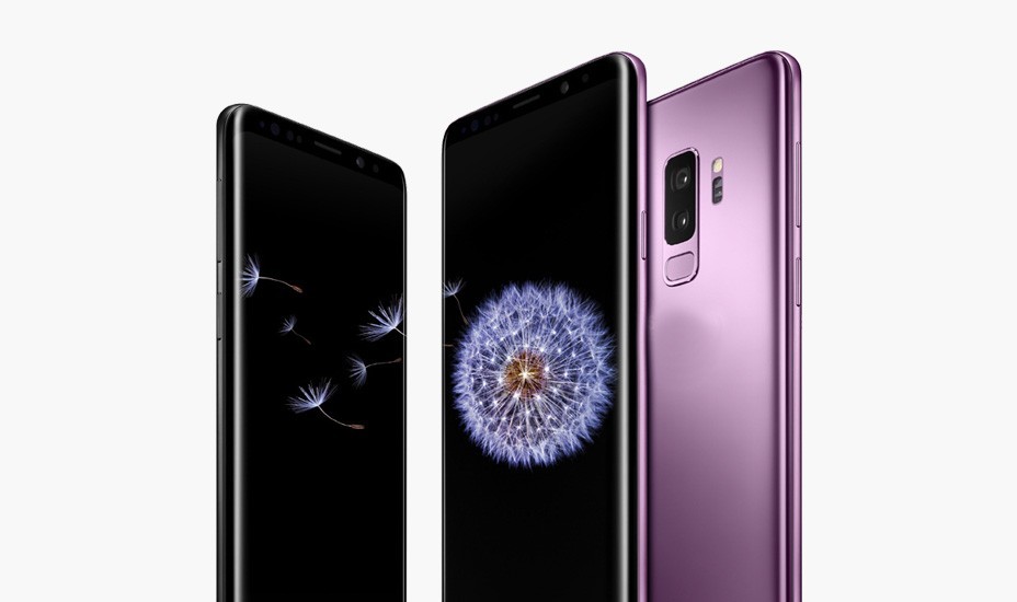 فروش تلفن همراه سامسونگ نوت 9