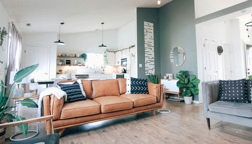 فروش یک آپارتمان 80 متری مبله